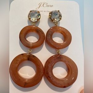 Jcrew earrings